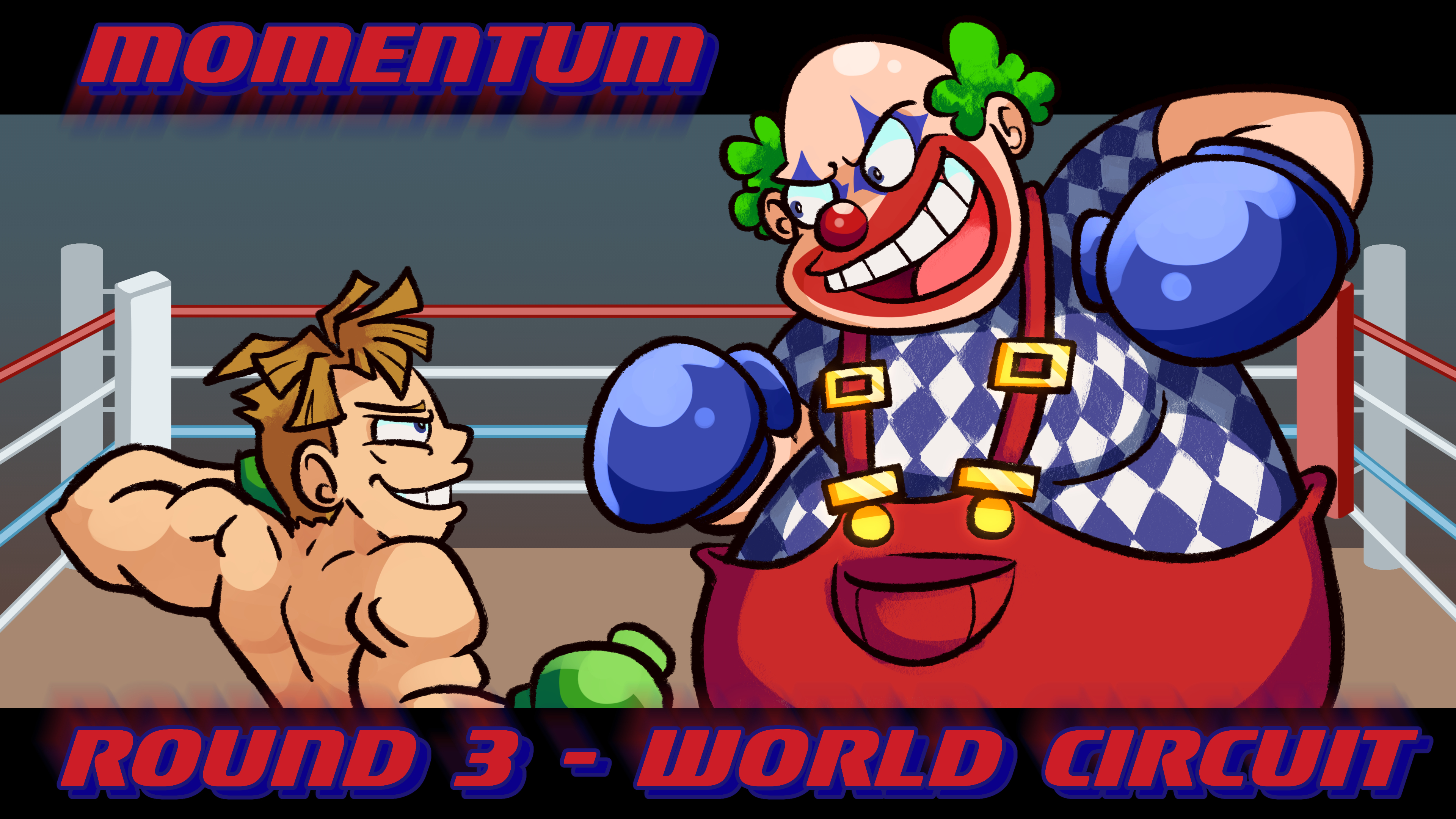 Super Punch-Out!!'s World Circuit -- Designing For Momentum Pt 3